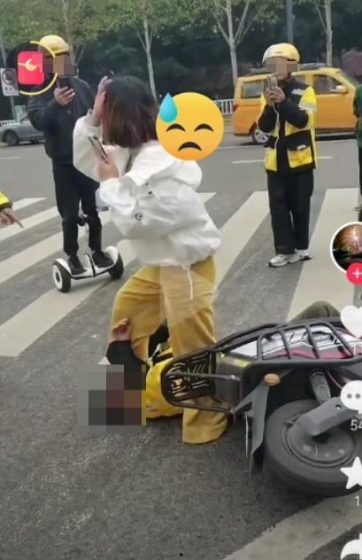 广州骑手爆料事件视频,揭露外卖行业背后真相